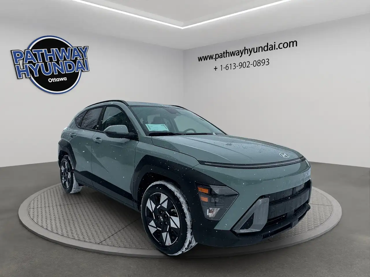 2026 Hyundai KONA