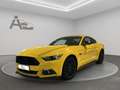 Ford Mustang GT V8 Fastback  AUTOM.NAVI LEDER XENON Galben - thumbnail 3