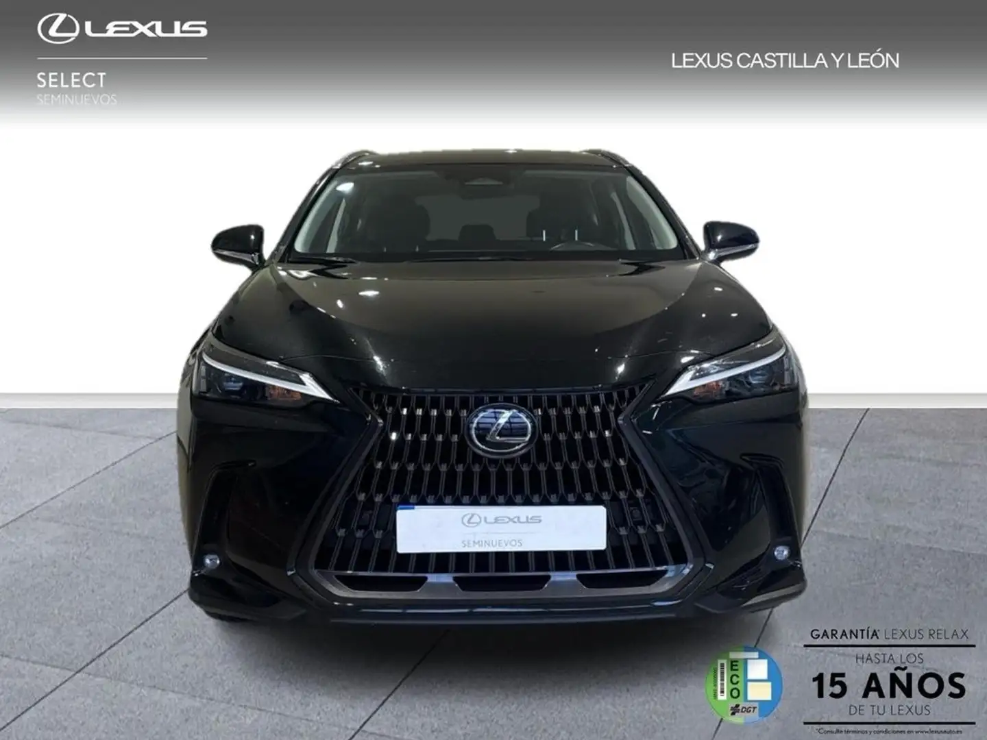 Lexus NX 300 PREMIUM Zwart - 2