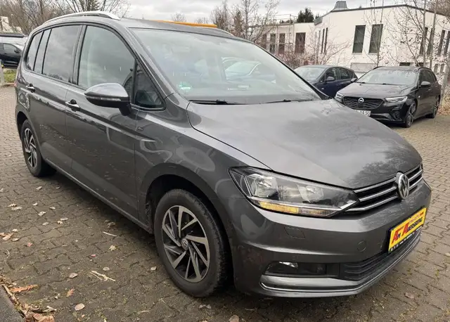 Volkswagen Touran JOIN Touran (5T1)(04.2015->) Join Start-Stopp