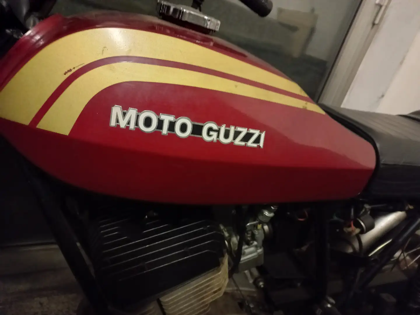 Moto Guzzi 125 TT Rosso - 2