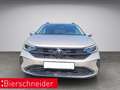 Volkswagen Taigo 1.0 TSI 5-J-GAR NAVI LED KAMERA Silber - thumbnail 7