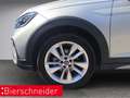 Volkswagen Taigo 1.0 TSI 5-J-GAR NAVI LED KAMERA Silber - thumbnail 3