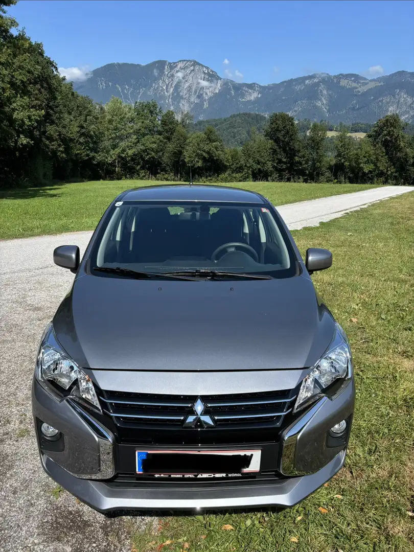 Mitsubishi Space Star 1,2 MIVEC AS&G Inform - 2