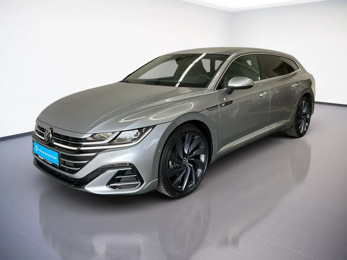 Volkswagen Arteon Shootingbrake R-LINE 2.0TDI 200PS 4M NP.81T ACC.5J Argent - 2