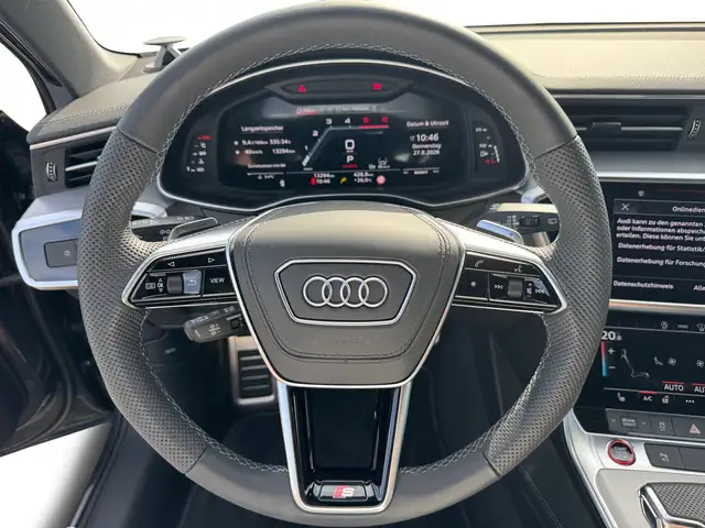 Audi S6 view 13