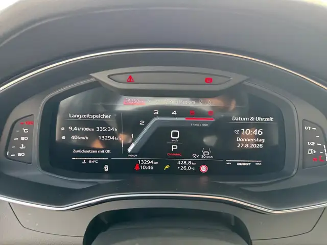 Audi S6 view 9