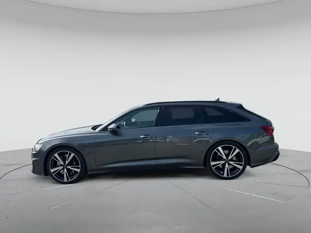Audi S6 view 6