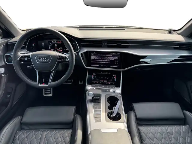 Audi S6 view 8