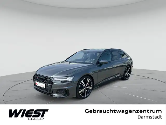 2025 Audi S6 in Grey for sale