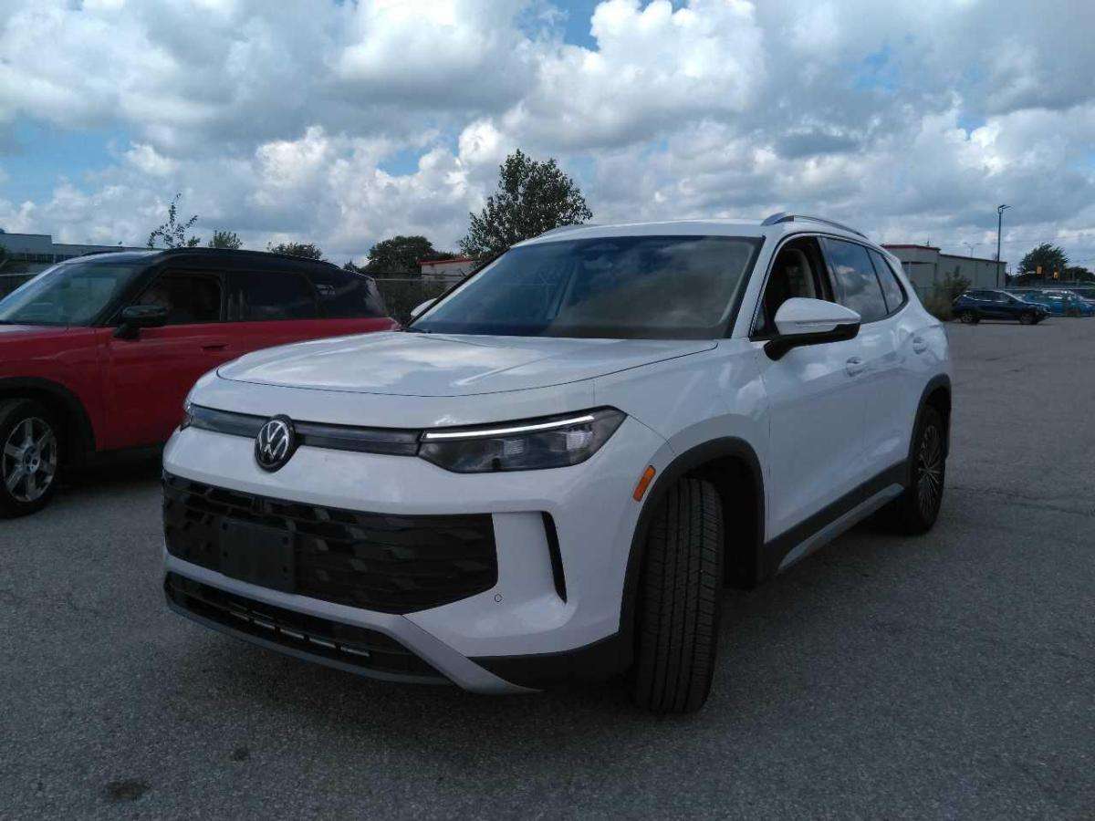 2026 Volkswagen Tiguan COMFORTLINE/AWD/LEATHER/MORE!