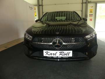 Bild 26 Mercedes-Benz A 180 PROGRESSIVE LINE ADVANCED, HOLZ LINDE, RFK, LED.
