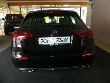 Bild 12 Mercedes-Benz A 180 PROGRESSIVE LINE ADVANCED, HOLZ LINDE, RFK, LED.