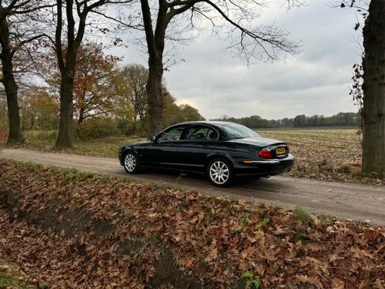 Jaguar S-Type 3.0 V6 Youngtimer / Handgeschakeld, foto 11