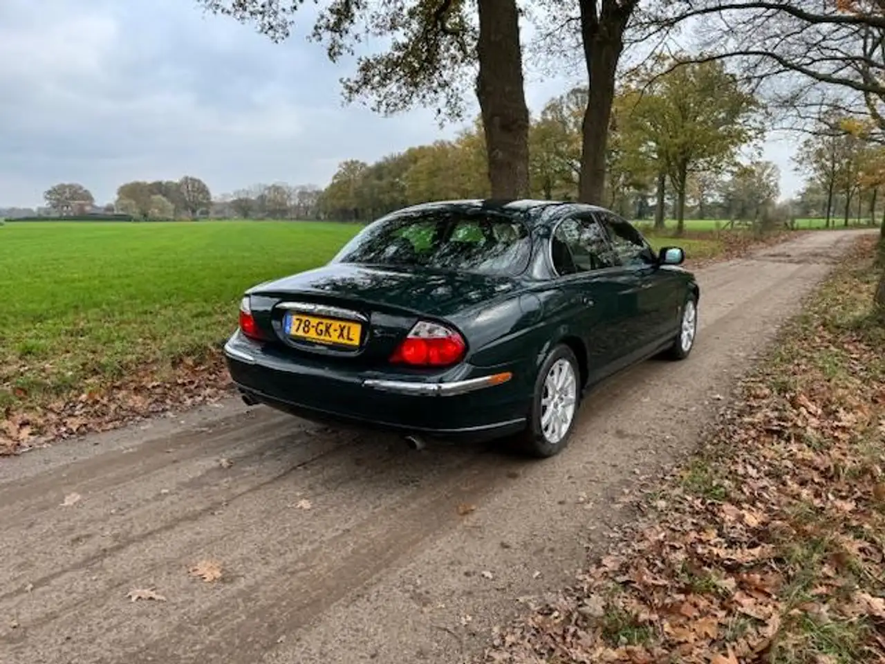 Jaguar S-Type 3.0 V6 Youngtimer / Handgeschakeld, foto 4