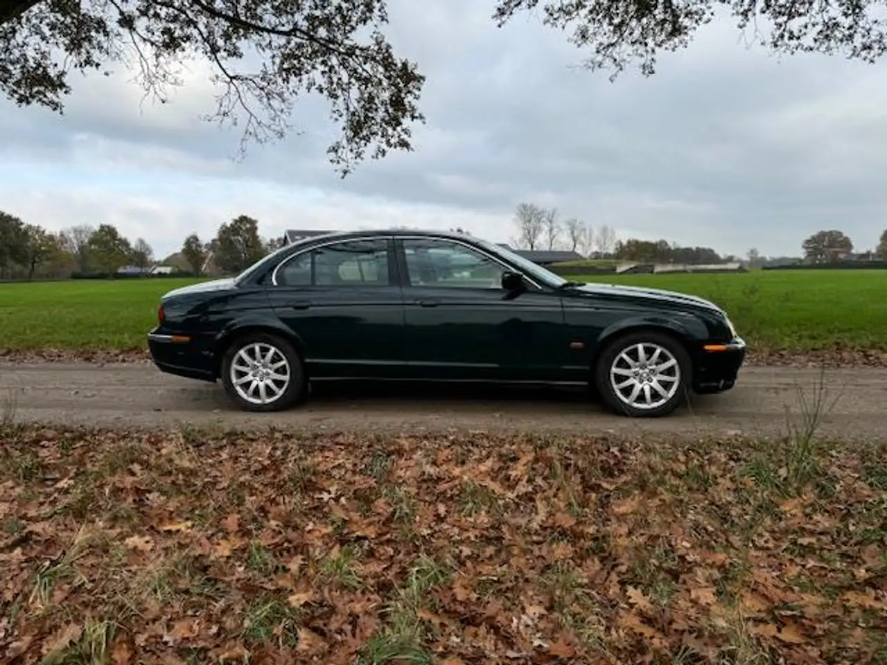Jaguar S-Type 3.0 V6 Youngtimer / Handgeschakeld, foto 2