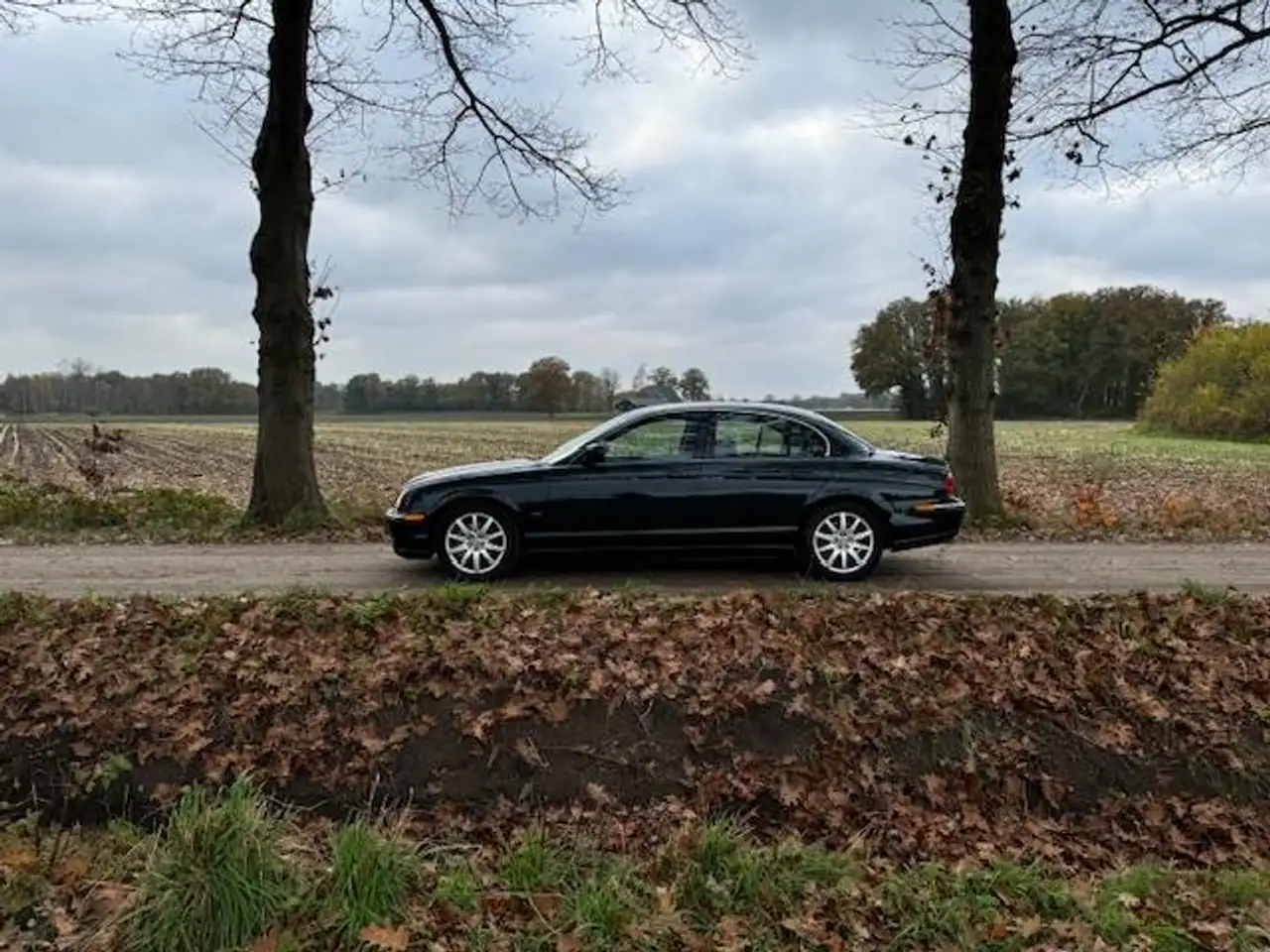 Jaguar S-Type 3.0 V6 Youngtimer / Handgeschakeld, foto 10