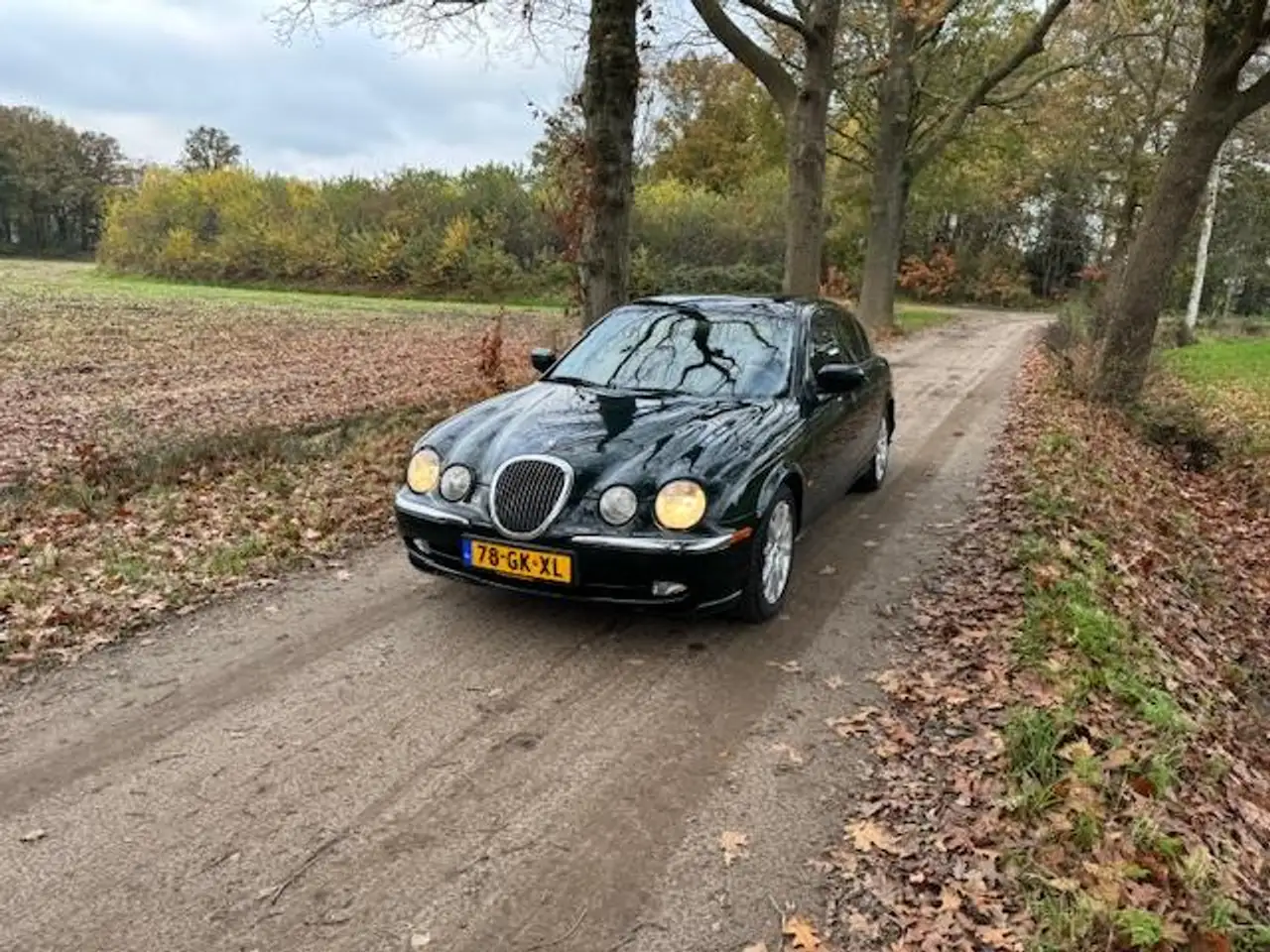 Jaguar S-Type 3.0 V6 Youngtimer / Handgeschakeld, foto 7