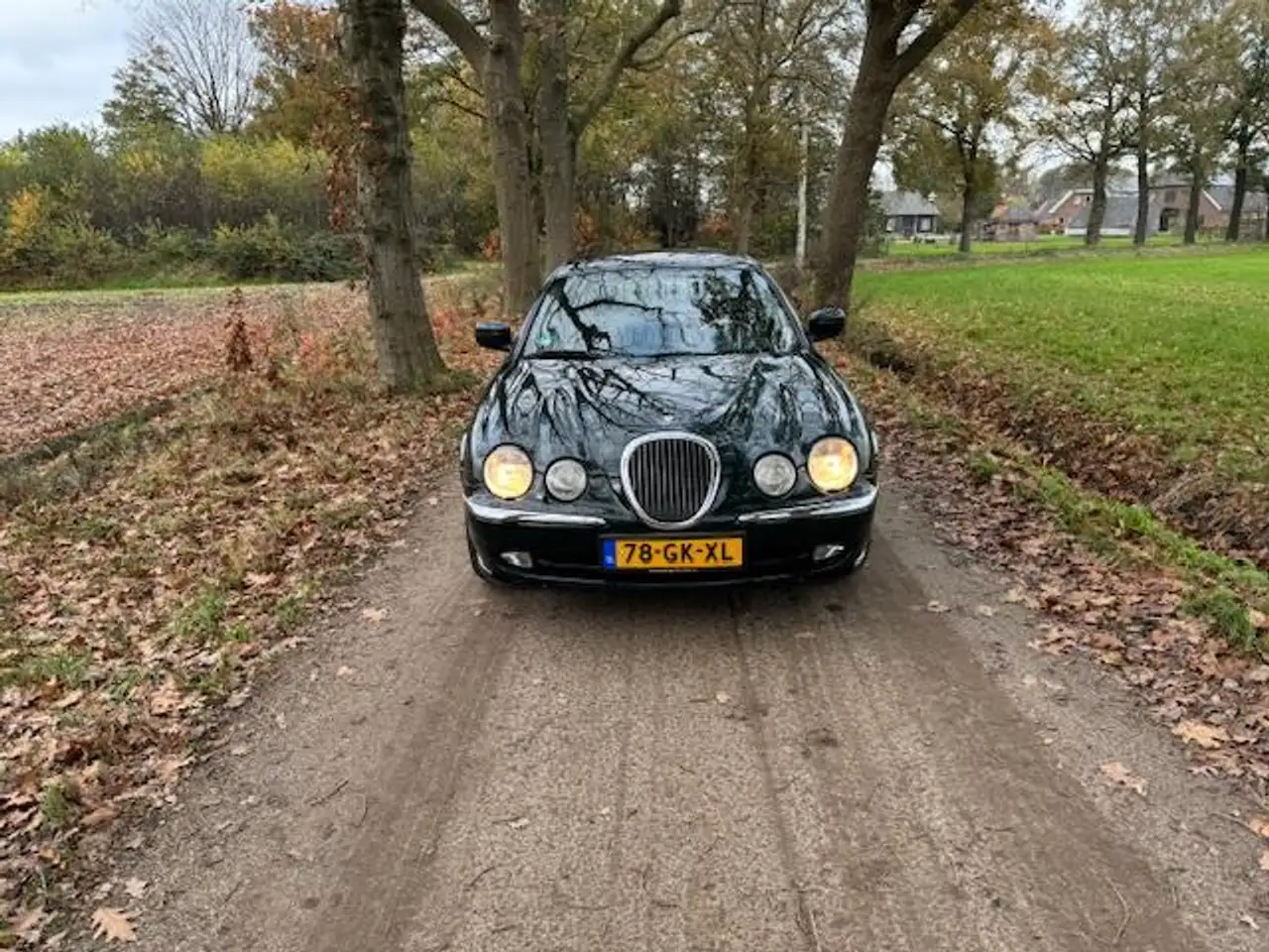 Jaguar S-Type 3.0 V6 Youngtimer / Handgeschakeld, foto 8