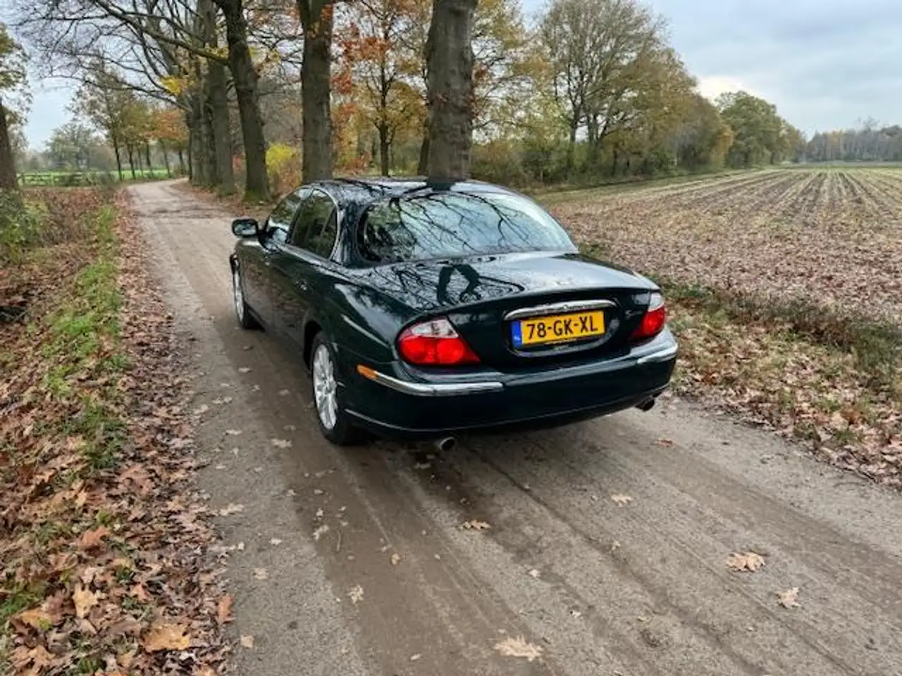Jaguar S-Type 3.0 V6 Youngtimer / Handgeschakeld, foto 6