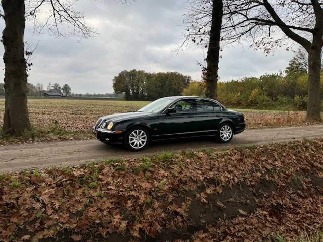 Jaguar S-Type 3.0 V6 Youngtimer / Handgeschakeld, foto 9