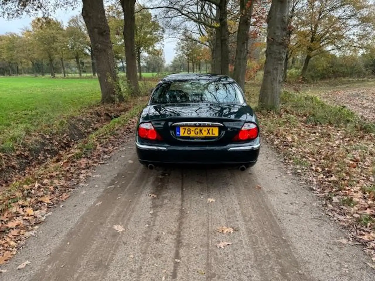 Jaguar S-Type 3.0 V6 Youngtimer / Handgeschakeld, foto 5