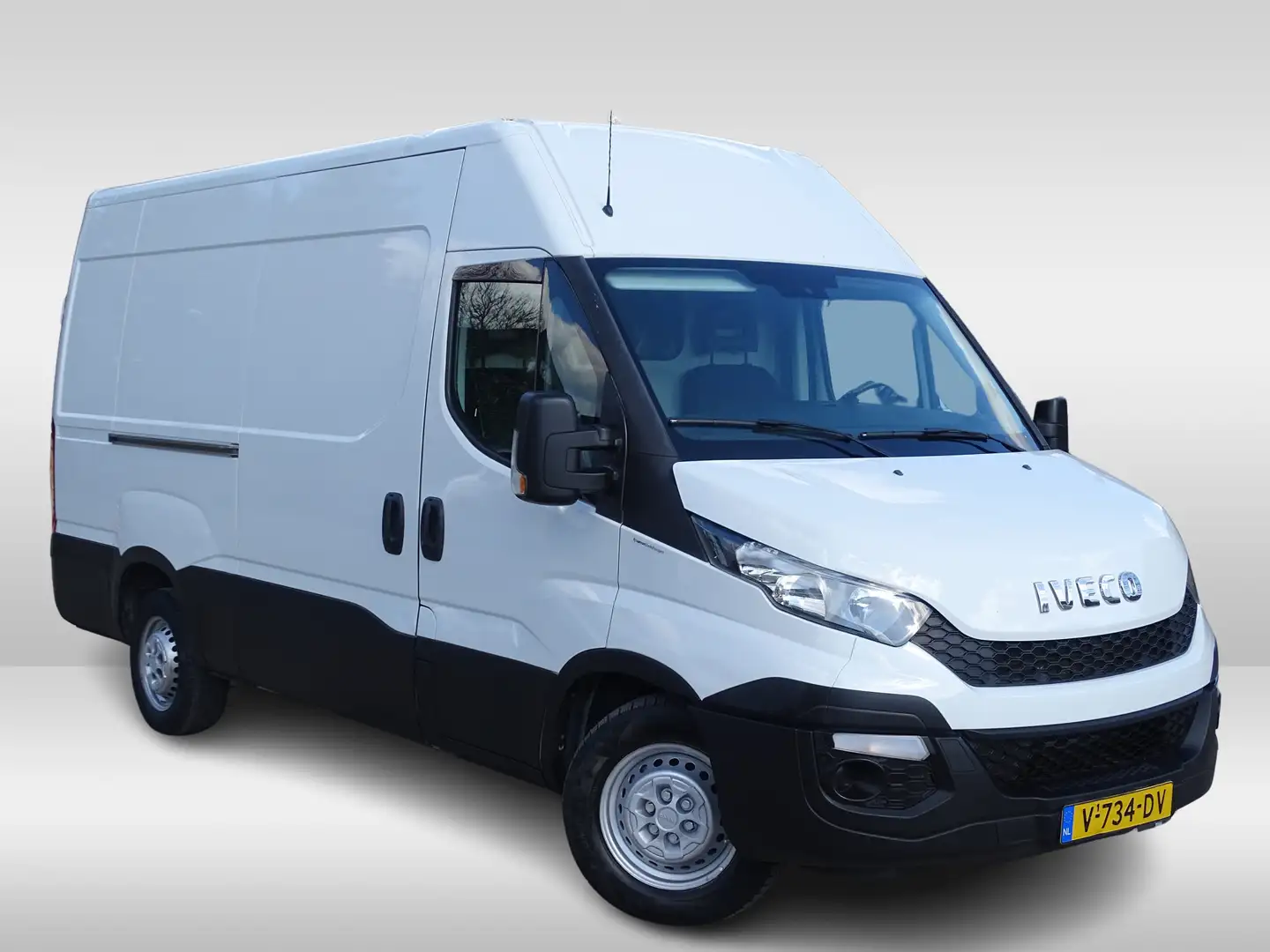 Iveco Daily 35S13V 2.3 352 H2 Wit - 2