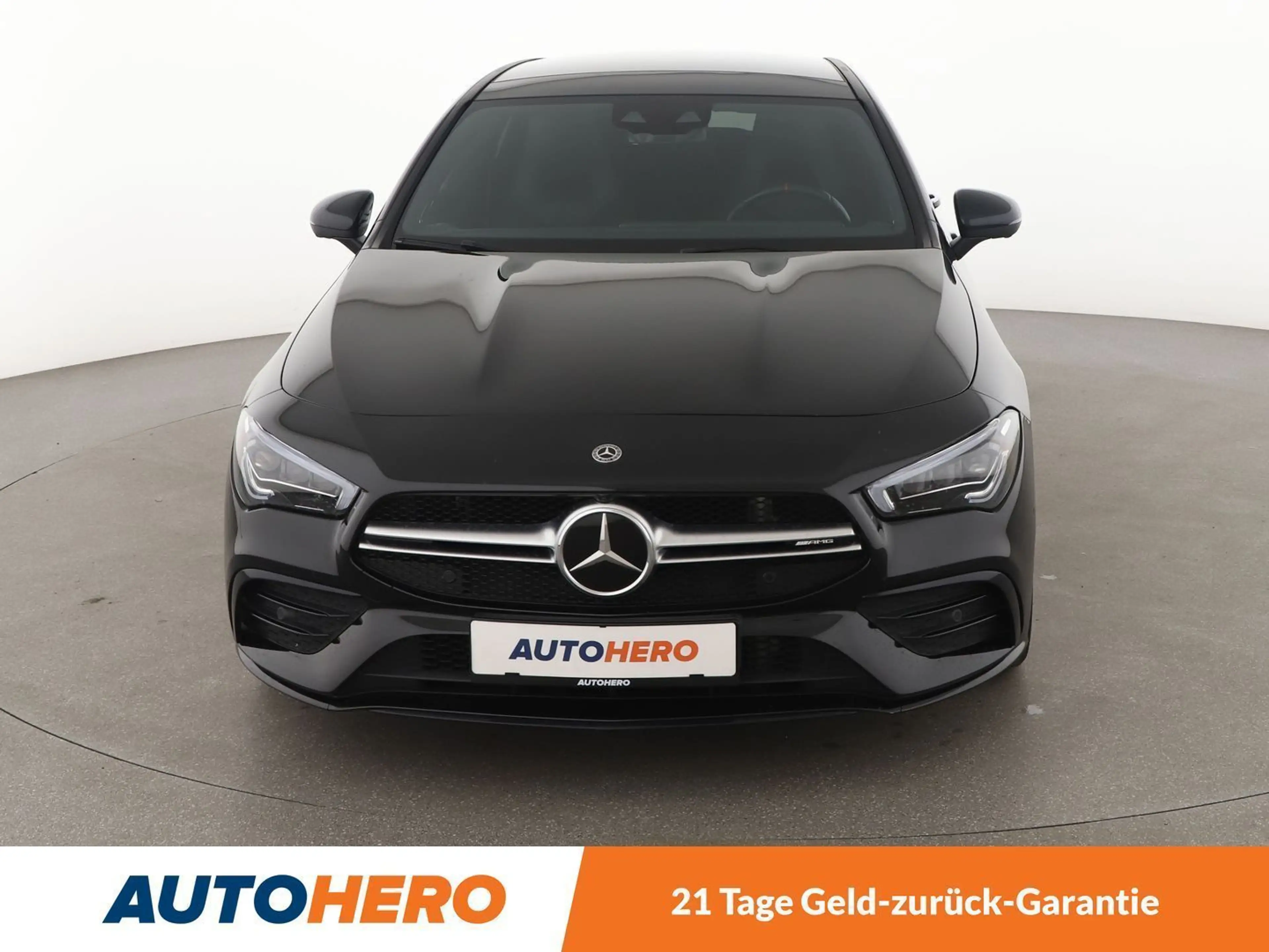 Mercedes-Benz CLA 35 AMG CLA 35 Shooting Brake AMG 4Matic Aut.*BURMESTER* — photo 9