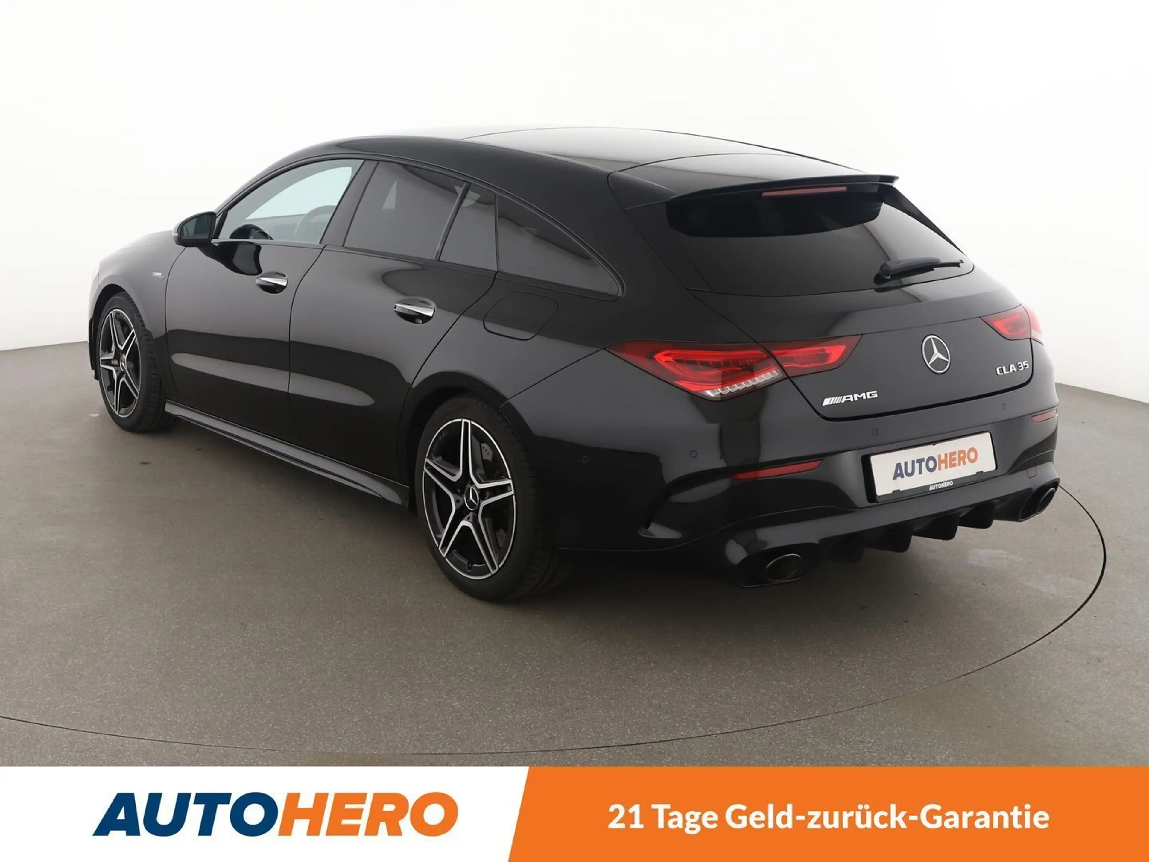 Mercedes-Benz CLA 35 AMG CLA 35 Shooting Brake AMG 4Matic Aut.*BURMESTER* — photo 4