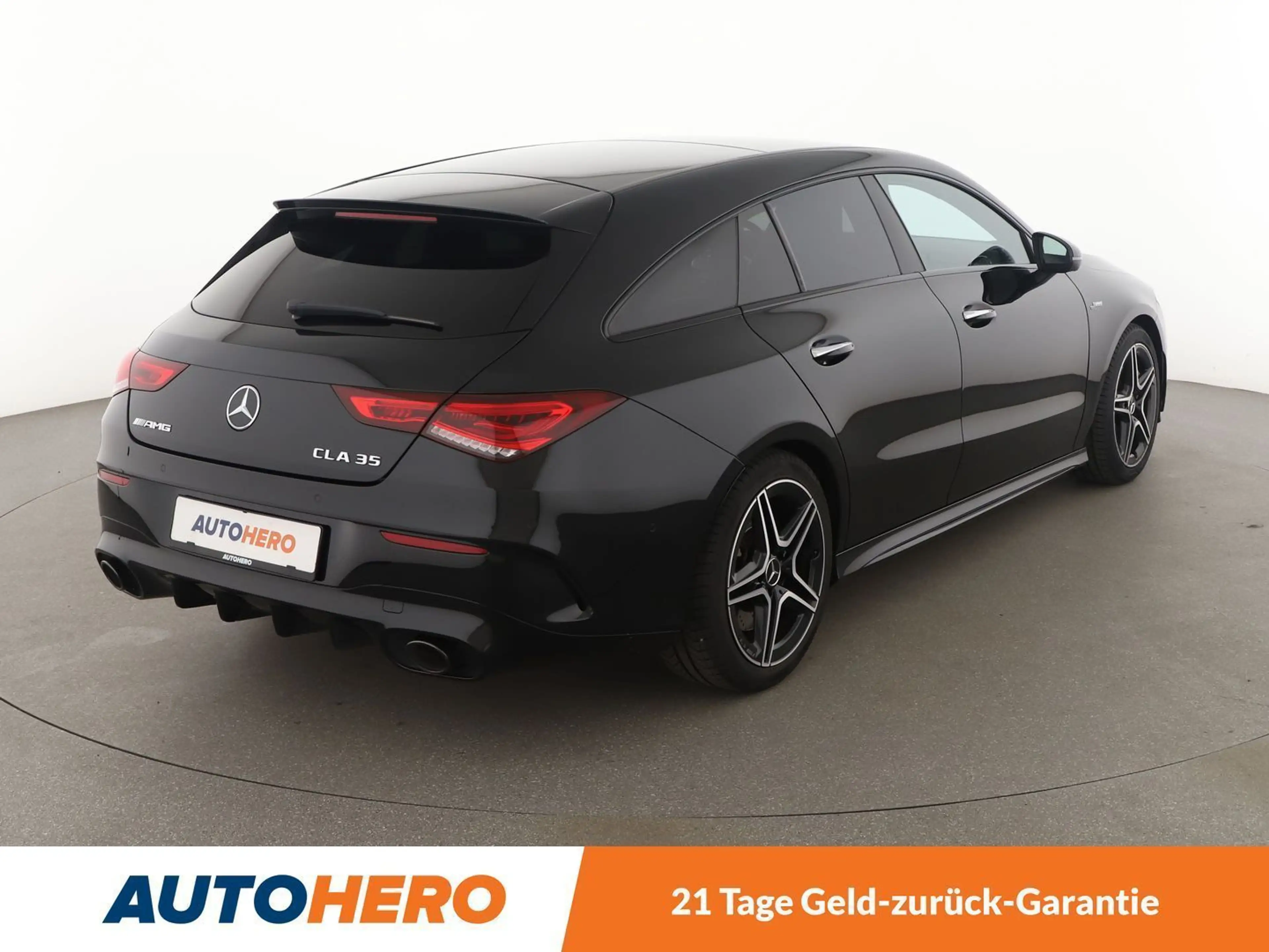 Mercedes-Benz CLA 35 AMG CLA 35 Shooting Brake AMG 4Matic Aut.*BURMESTER* — photo 6