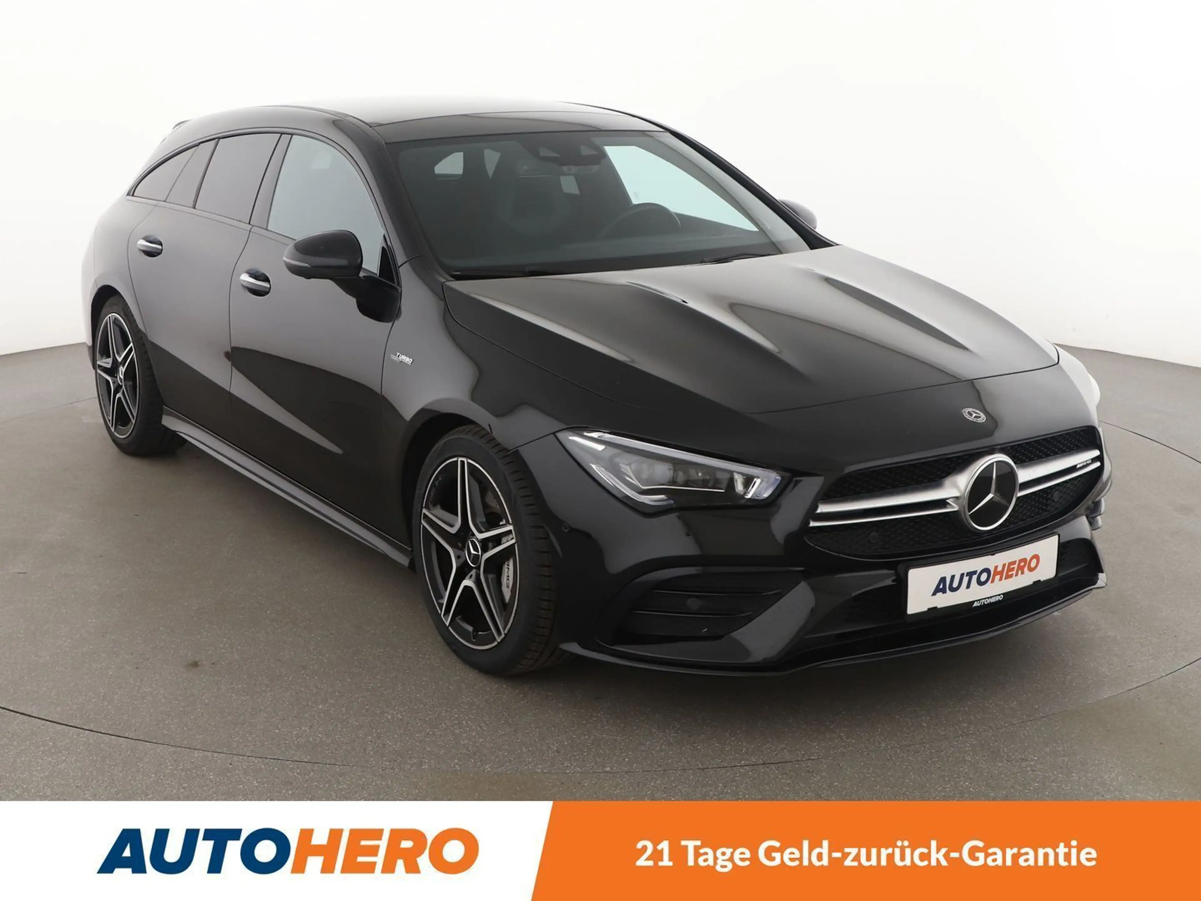 Mercedes-Benz CLA 35 AMG CLA 35 Shooting Brake AMG 4Matic Aut.*BURMESTER* — photo 8