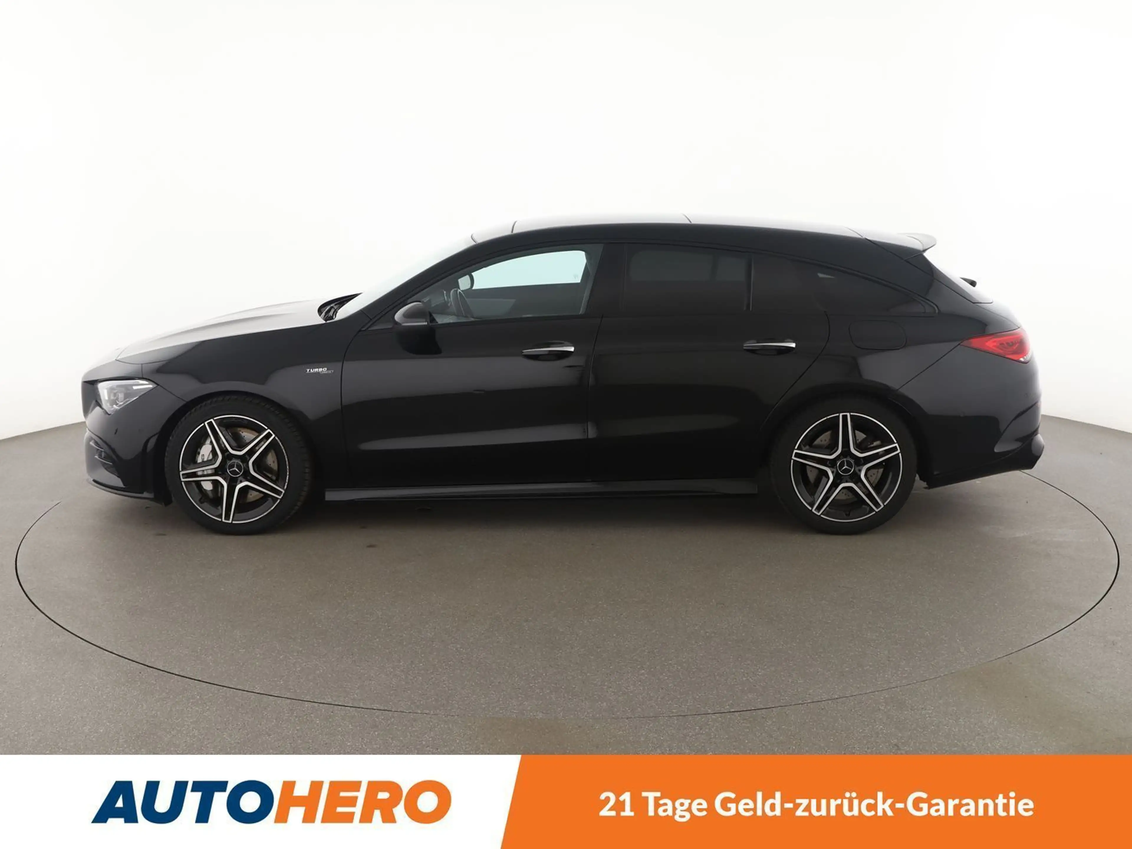 Mercedes-Benz CLA 35 AMG CLA 35 Shooting Brake AMG 4Matic Aut.*BURMESTER* — photo 3