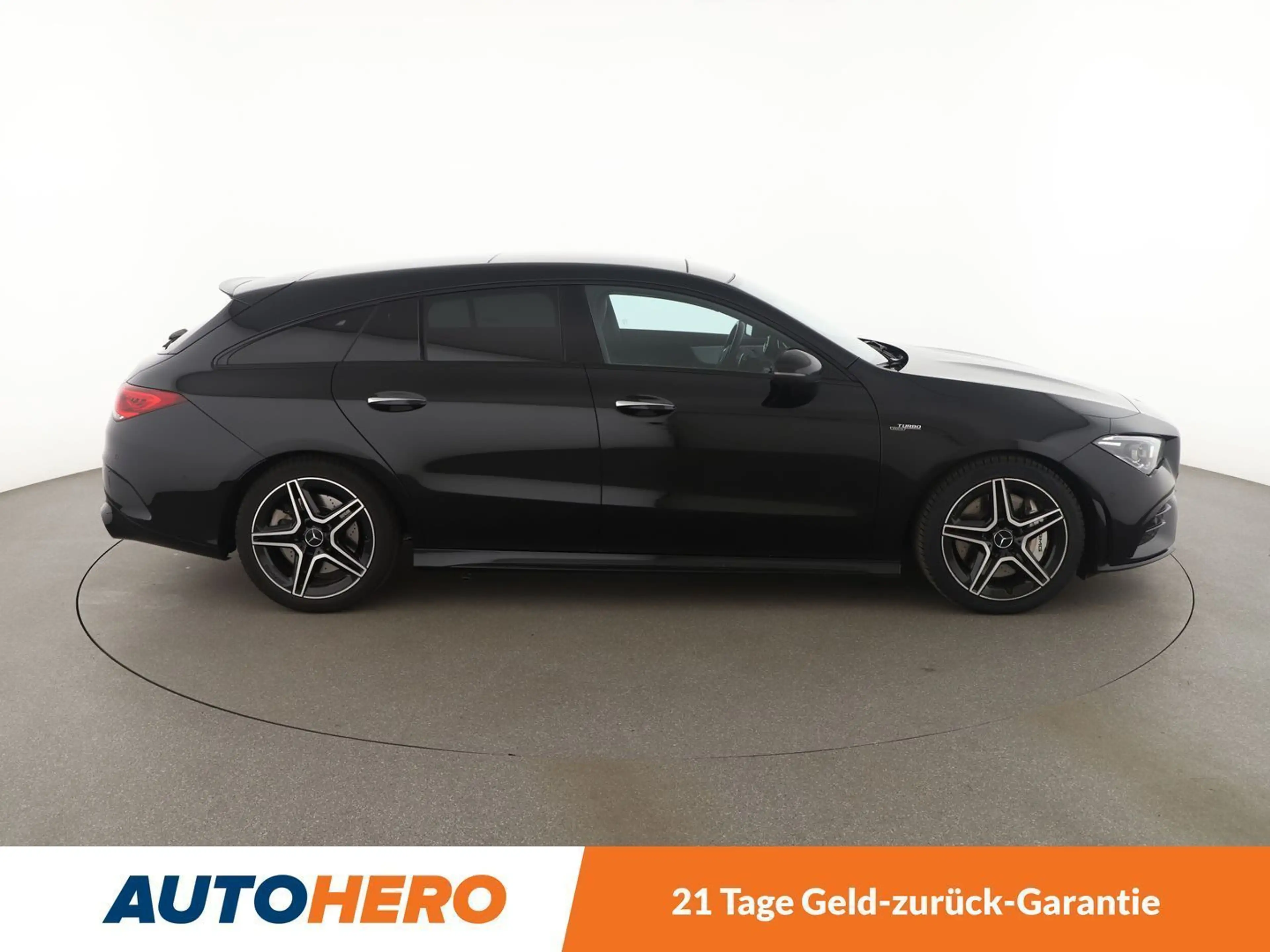 Mercedes-Benz CLA 35 AMG CLA 35 Shooting Brake AMG 4Matic Aut.*BURMESTER* — photo 7