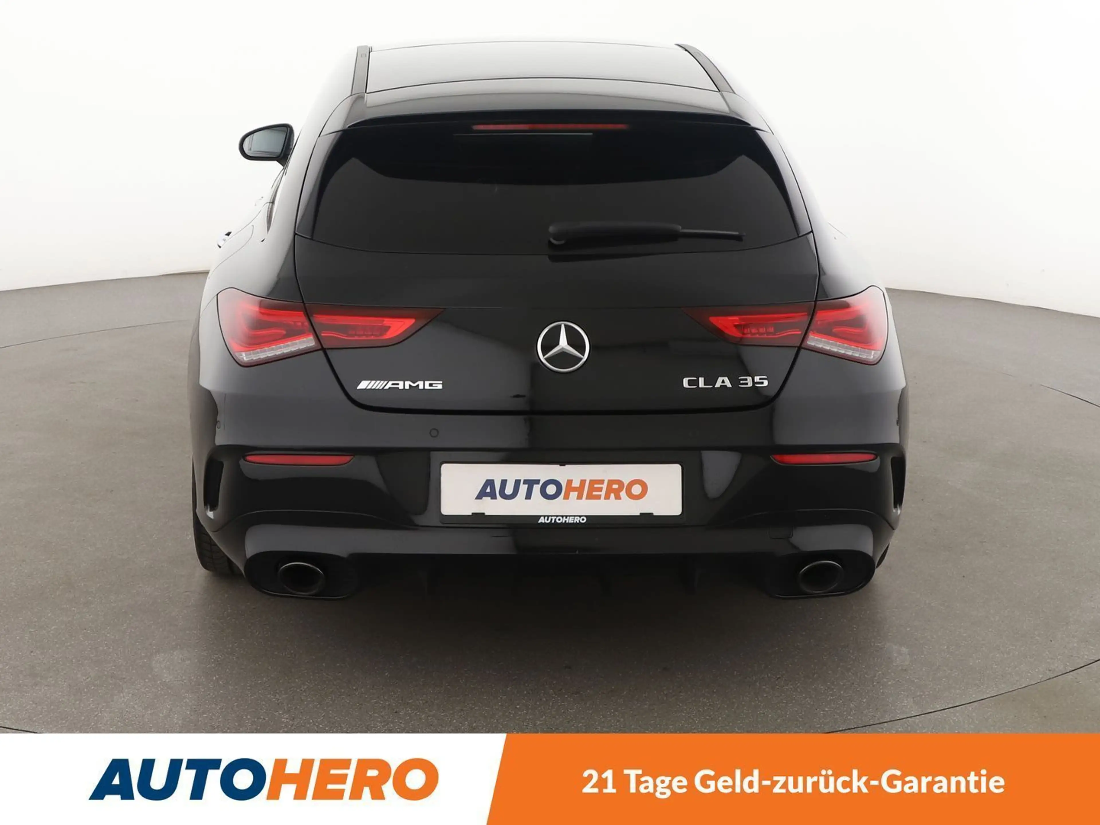 Mercedes-Benz CLA 35 AMG CLA 35 Shooting Brake AMG 4Matic Aut.*BURMESTER* — photo 5