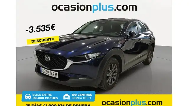 Mazda CX-30 2.5 e-Skyactiv-G Prime Line FWD Aut. 103kW