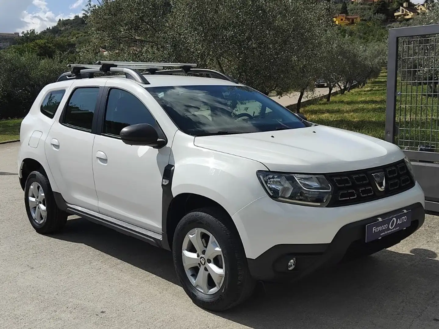 Dacia Duster 1.0 101cv GPL -NESSUN OBBLIGO DI FINANZIAMENTO- Bianco - 1