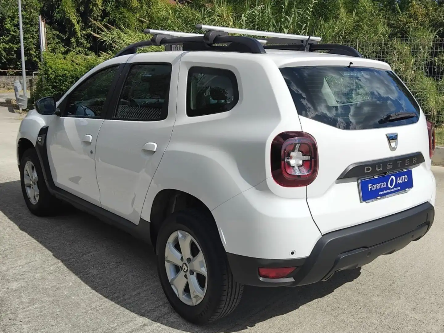 Dacia Duster 1.0 101cv GPL -NESSUN OBBLIGO DI FINANZIAMENTO- Bianco - 2