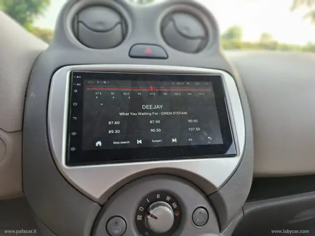 Nissan Micra view 11