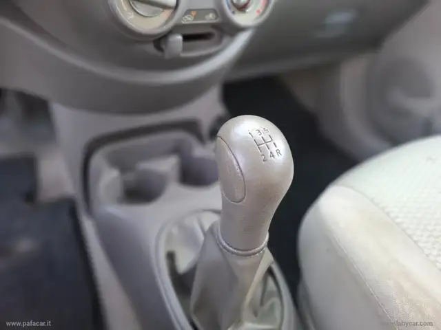 Nissan Micra view 14