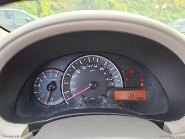 Nissan Micra view 10
