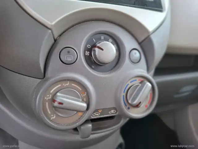 Nissan Micra view 13