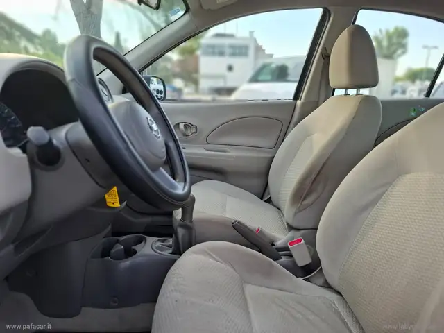 Nissan Micra view 7