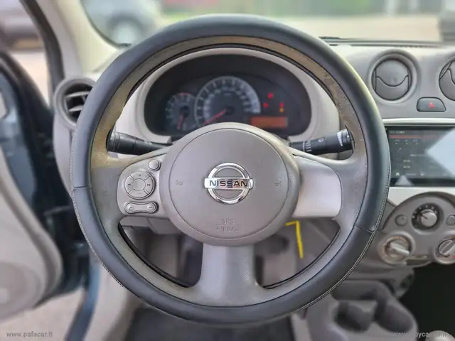 Nissan Micra view 9