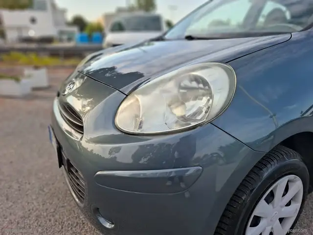 Nissan Micra view 4