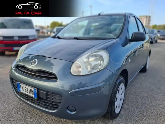 2011 Nissan Micra in Grey for sale
