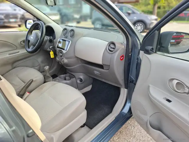 Nissan Micra view 15
