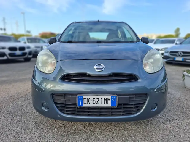 Nissan Micra view 2