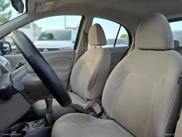 Nissan Micra view 8