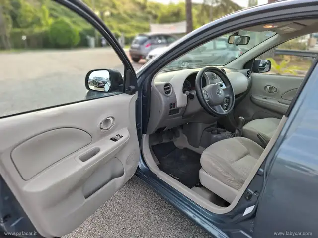 Nissan Micra view 6