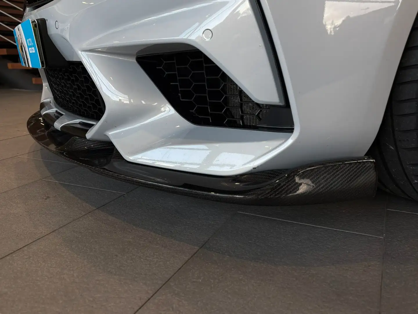 BMW M2 Competition Track Pack*Crankhub Fix*570 PS* Argento - 2